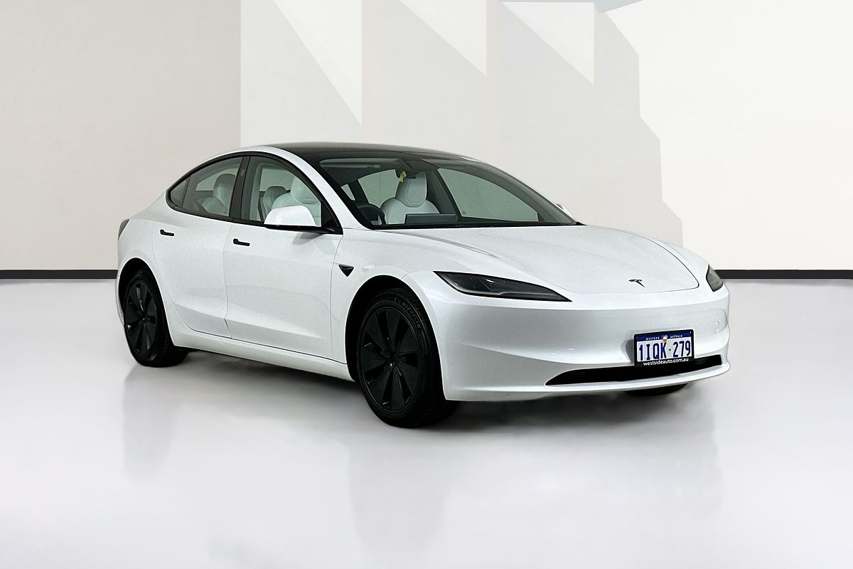 2024 Tesla MODEL 3 REAR-WHEEL DRIVE MY23.5