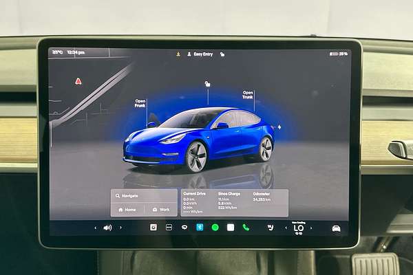 2023 Tesla MODEL 3 LONG RANGE MY23