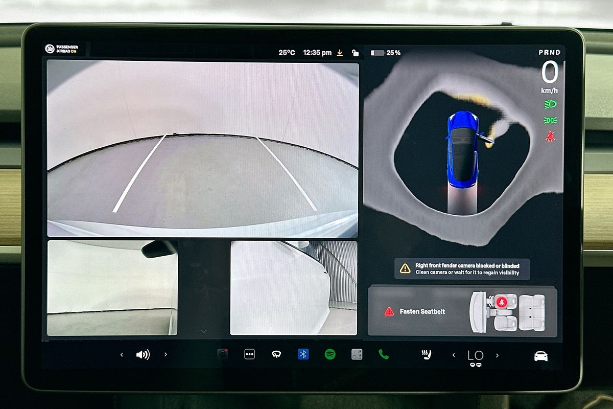 2023 Tesla MODEL 3 LONG RANGE MY23