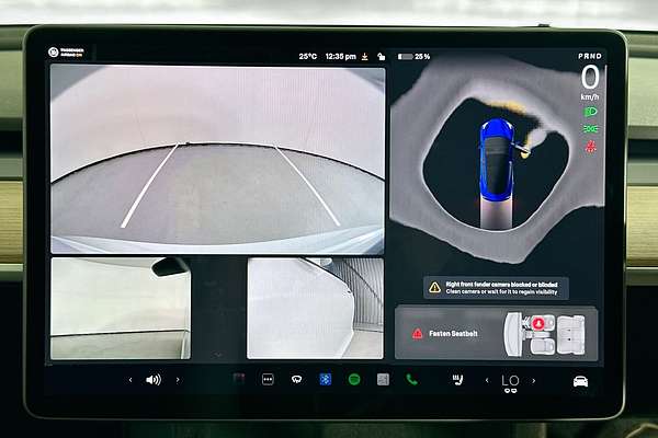 2023 Tesla MODEL 3 LONG RANGE MY23