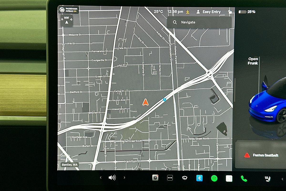 2023 Tesla MODEL 3 LONG RANGE MY23