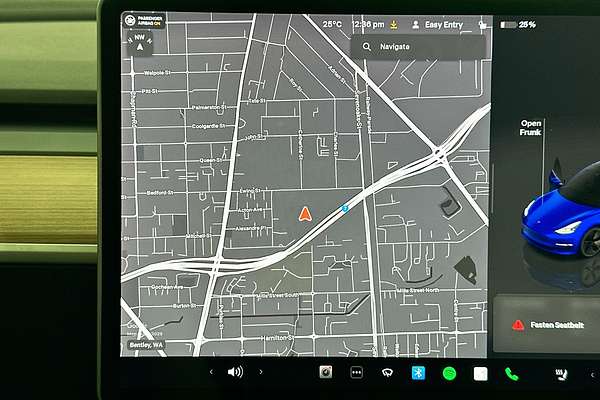 2023 Tesla MODEL 3 LONG RANGE MY23