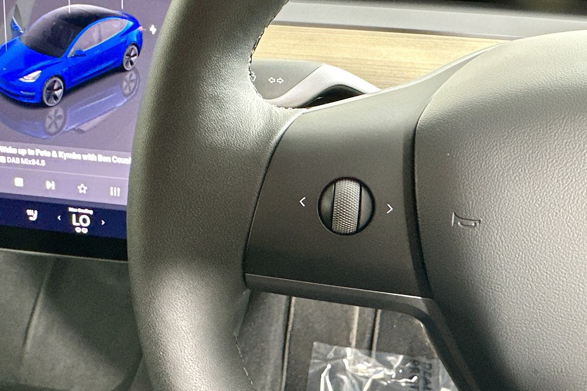 2023 Tesla MODEL 3 LONG RANGE MY23