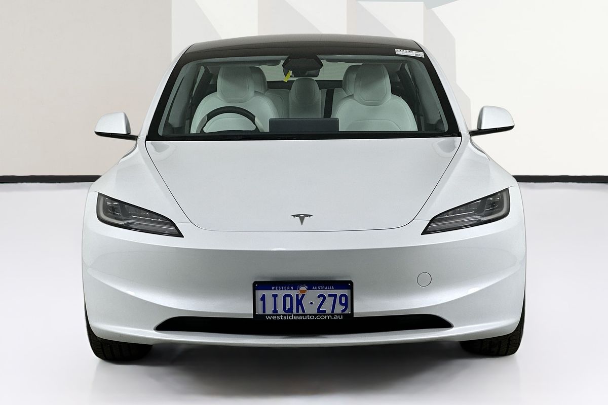 2024 Tesla MODEL 3 REAR-WHEEL DRIVE MY23.5