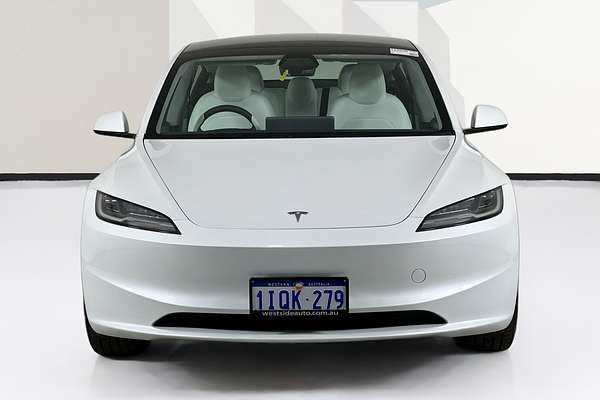 2024 Tesla MODEL 3 REAR-WHEEL DRIVE MY23.5