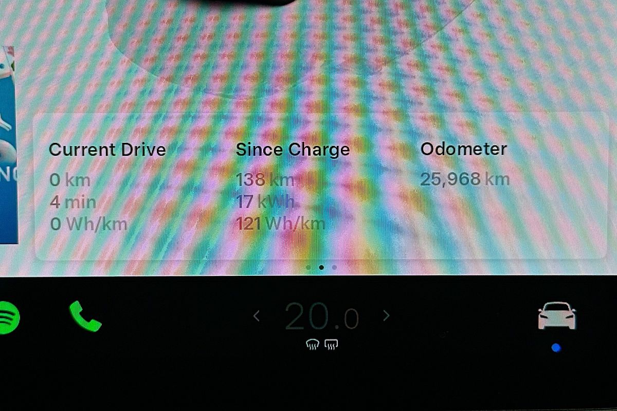 2024 Tesla MODEL 3 REAR-WHEEL DRIVE MY23.5