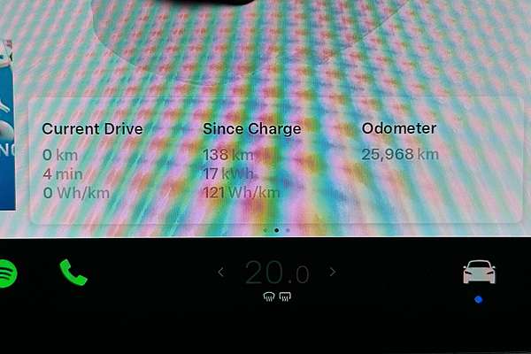 2024 Tesla MODEL 3 REAR-WHEEL DRIVE MY23.5