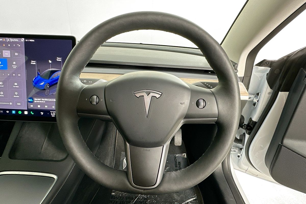 2023 Tesla MODEL 3 LONG RANGE MY23