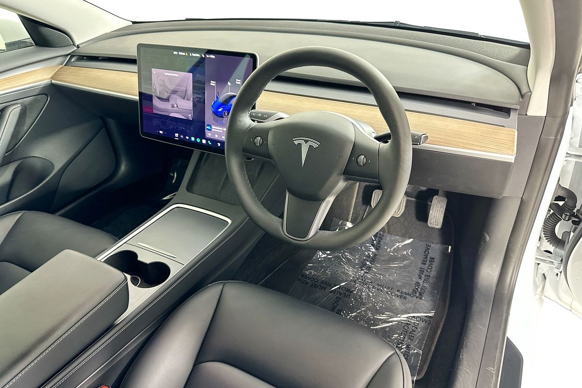 2023 Tesla MODEL 3 LONG RANGE MY23