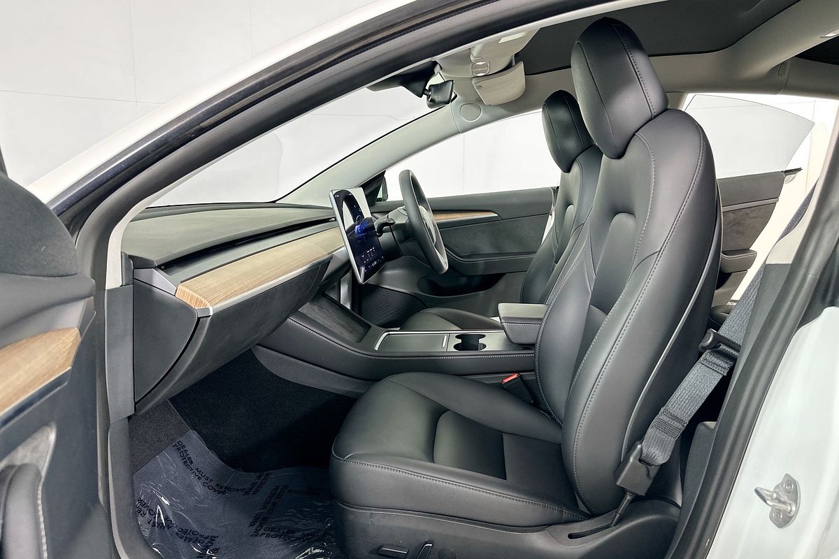 2023 Tesla MODEL 3 LONG RANGE MY23