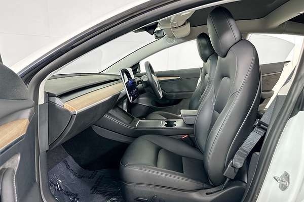 2023 Tesla MODEL 3 LONG RANGE MY23