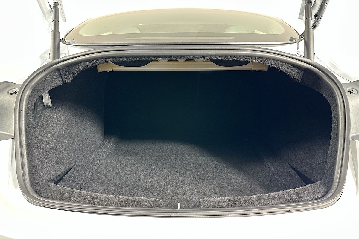 2024 Tesla MODEL 3 REAR-WHEEL DRIVE MY23.5