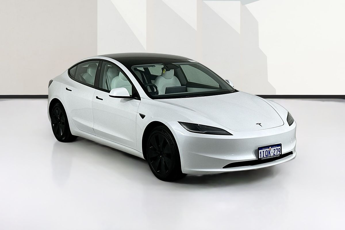 2024 Tesla MODEL 3 REAR-WHEEL DRIVE MY23.5