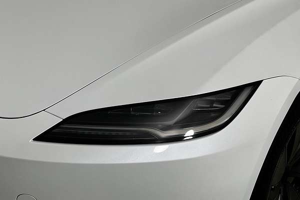 2024 Tesla MODEL 3 REAR-WHEEL DRIVE MY23.5