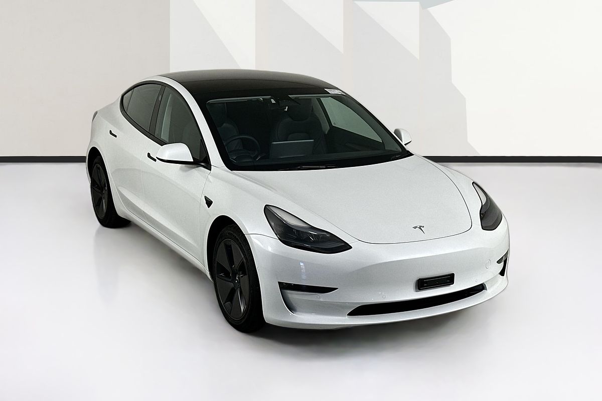 2023 Tesla MODEL 3 LONG RANGE MY23