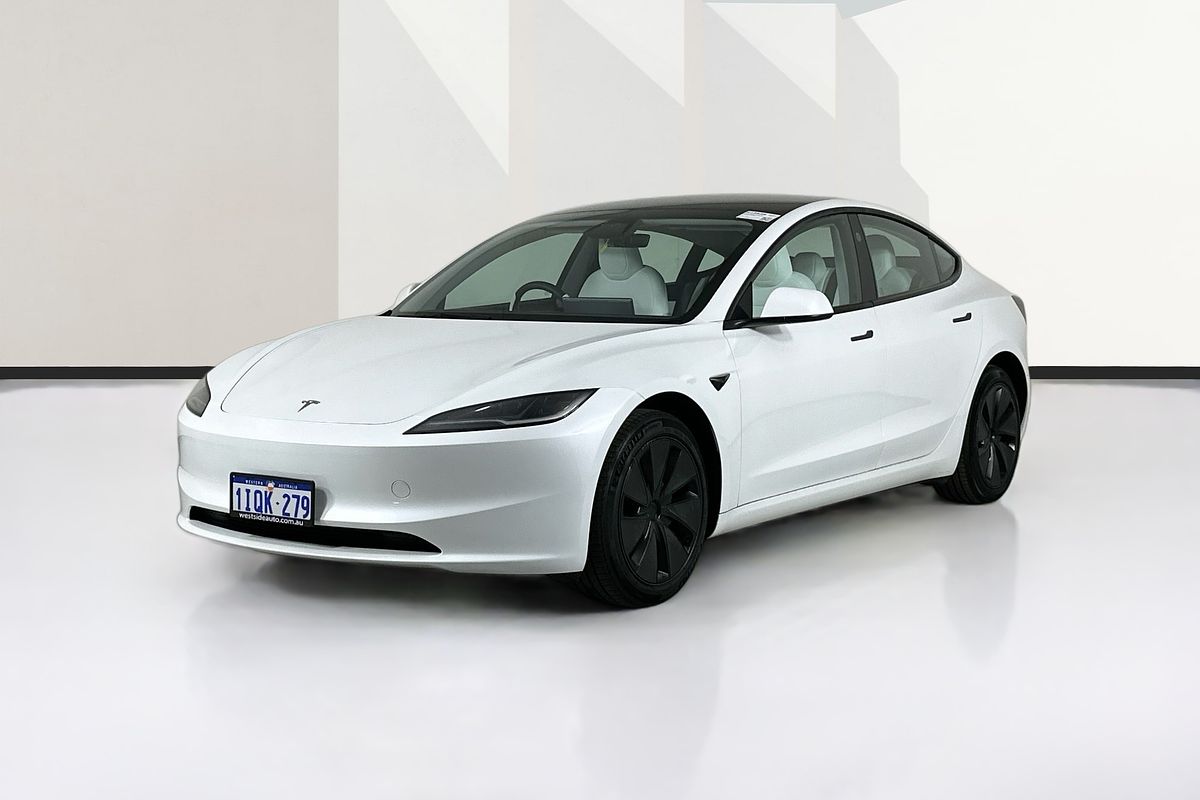 2024 Tesla MODEL 3 REAR-WHEEL DRIVE MY23.5