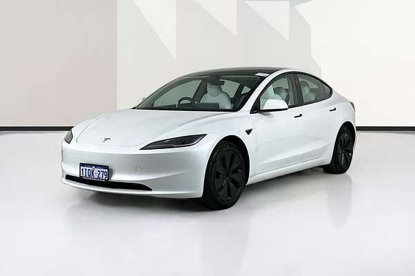 2024 Tesla MODEL 3 REAR-WHEEL DRIVE MY23.5