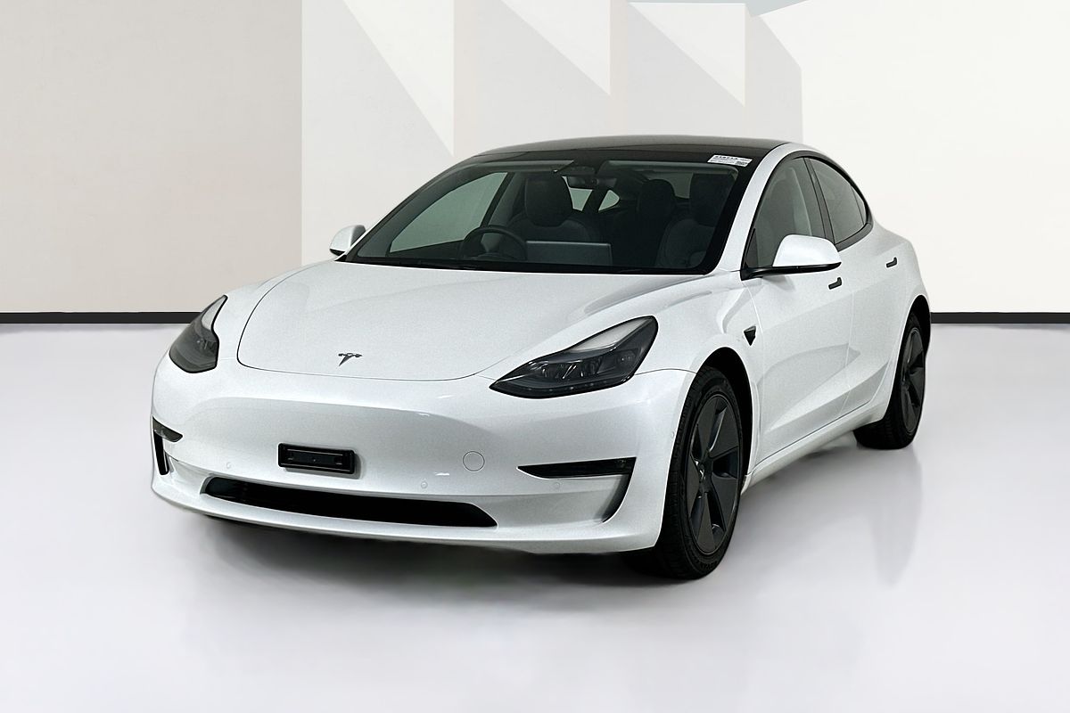 2023 Tesla MODEL 3 LONG RANGE MY23