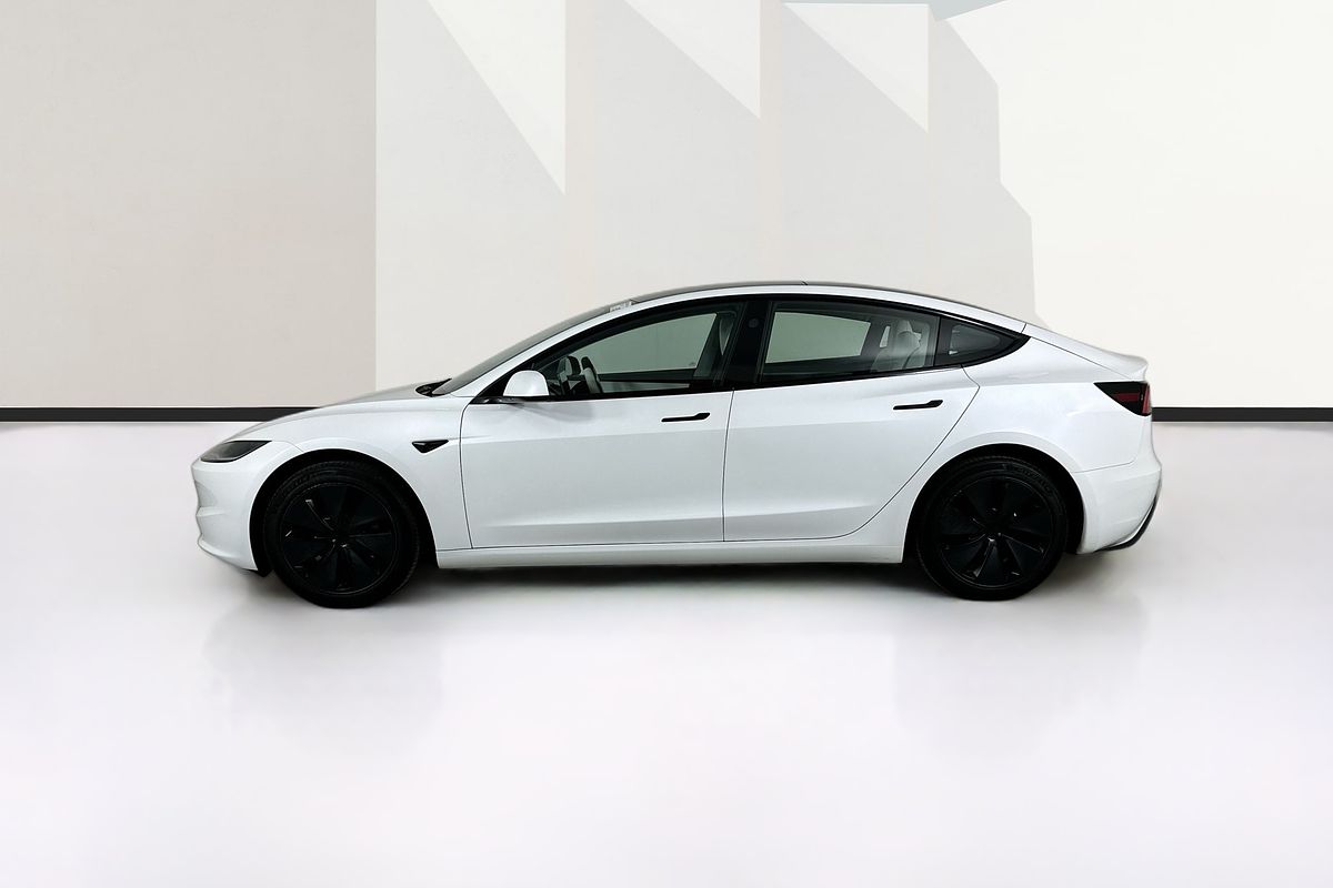 2024 Tesla MODEL 3 REAR-WHEEL DRIVE MY23.5