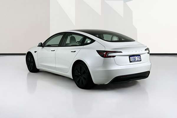 2024 Tesla MODEL 3 REAR-WHEEL DRIVE MY23.5