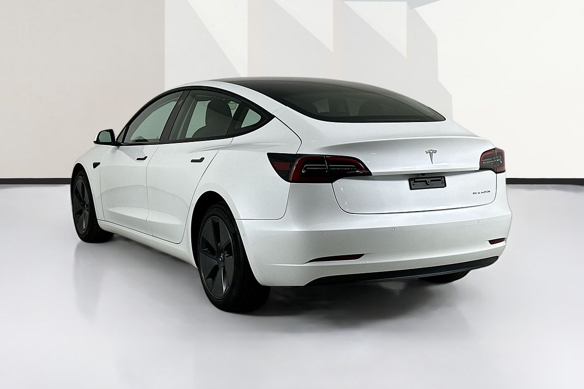 2023 Tesla MODEL 3 LONG RANGE MY23