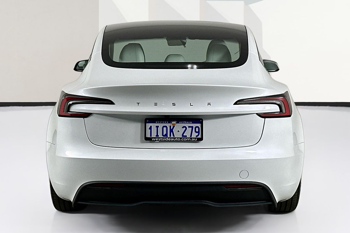2024 Tesla MODEL 3 REAR-WHEEL DRIVE MY23.5