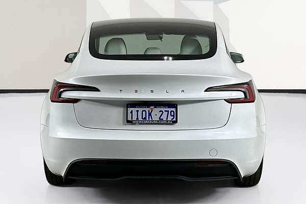 2024 Tesla MODEL 3 REAR-WHEEL DRIVE MY23.5