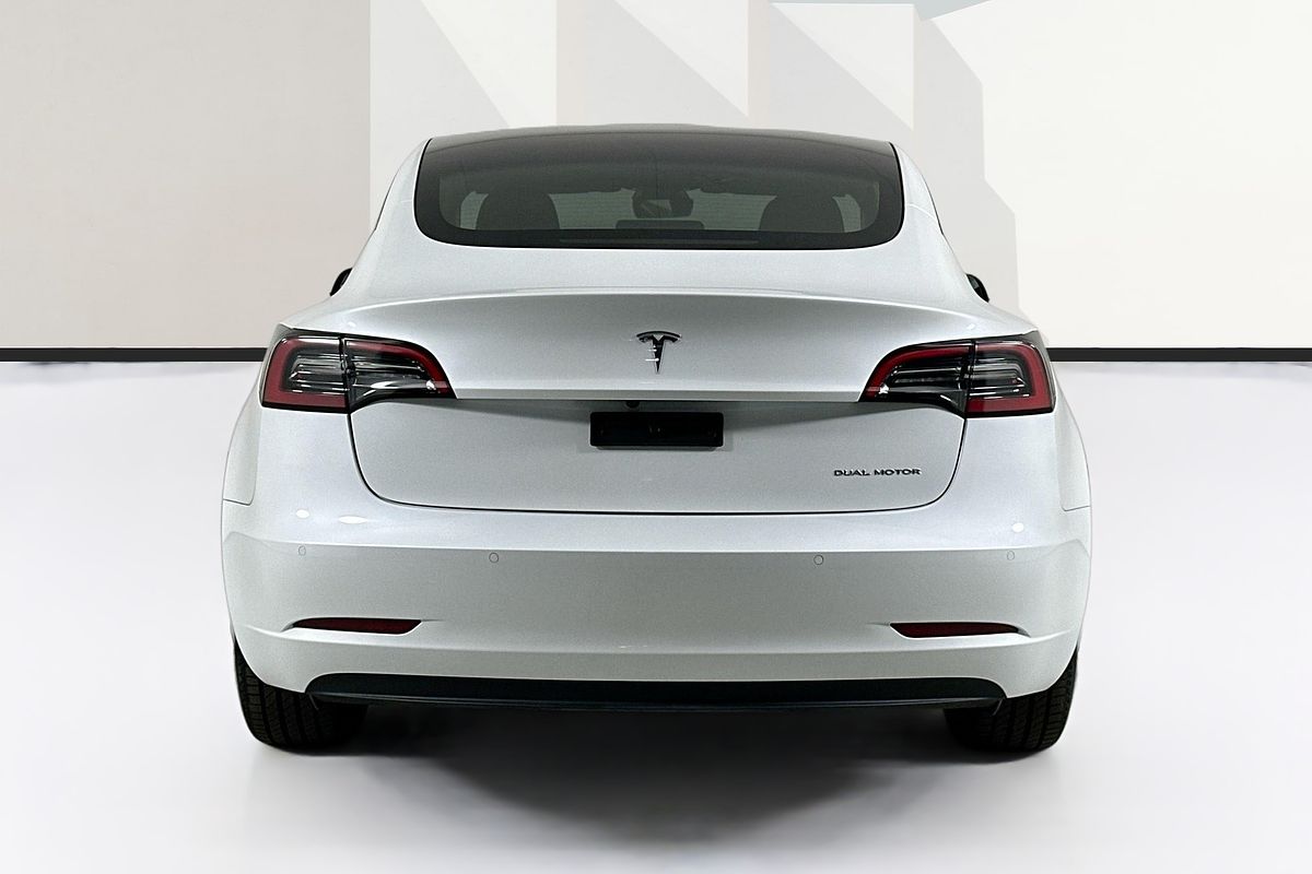2023 Tesla MODEL 3 LONG RANGE MY23
