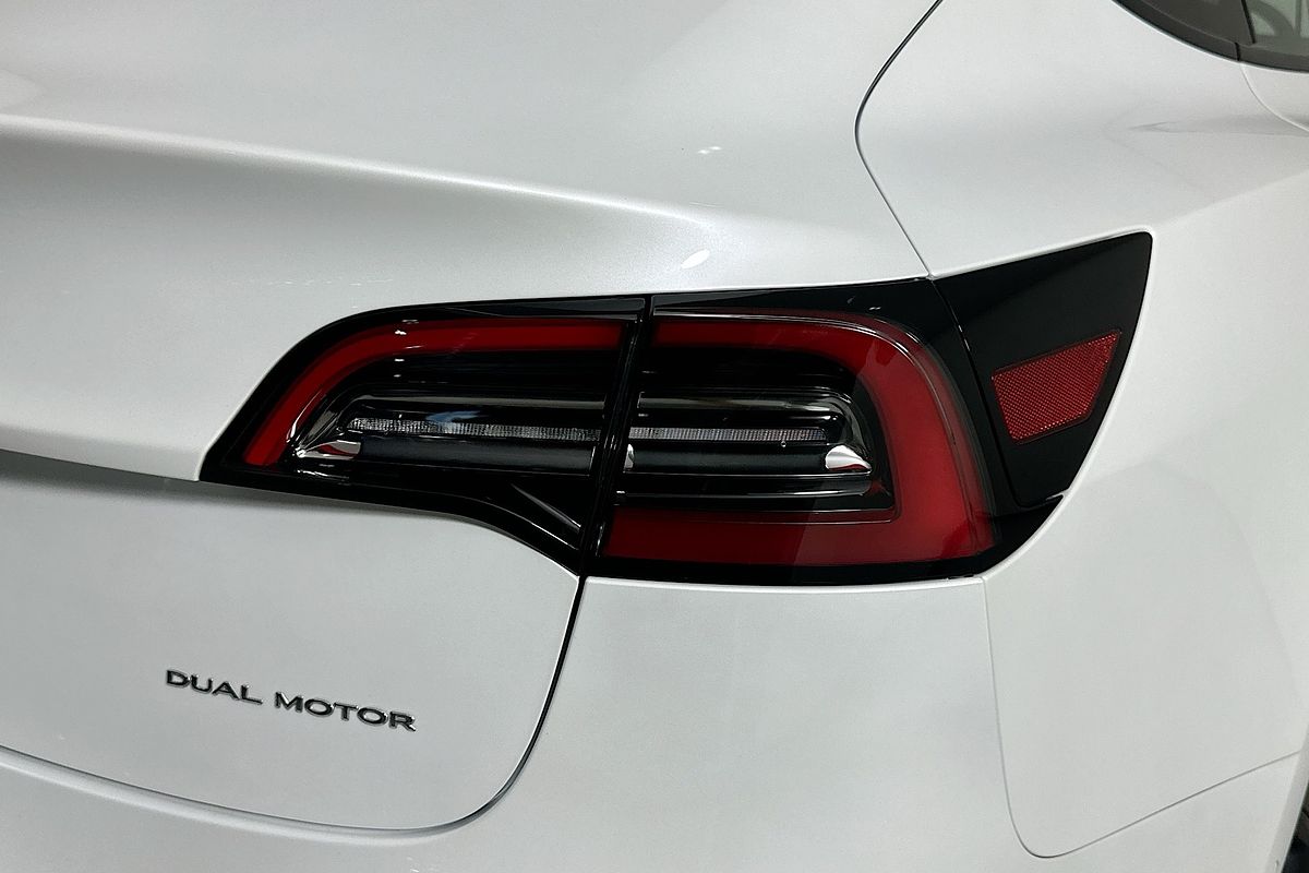 2023 Tesla MODEL 3 LONG RANGE MY23