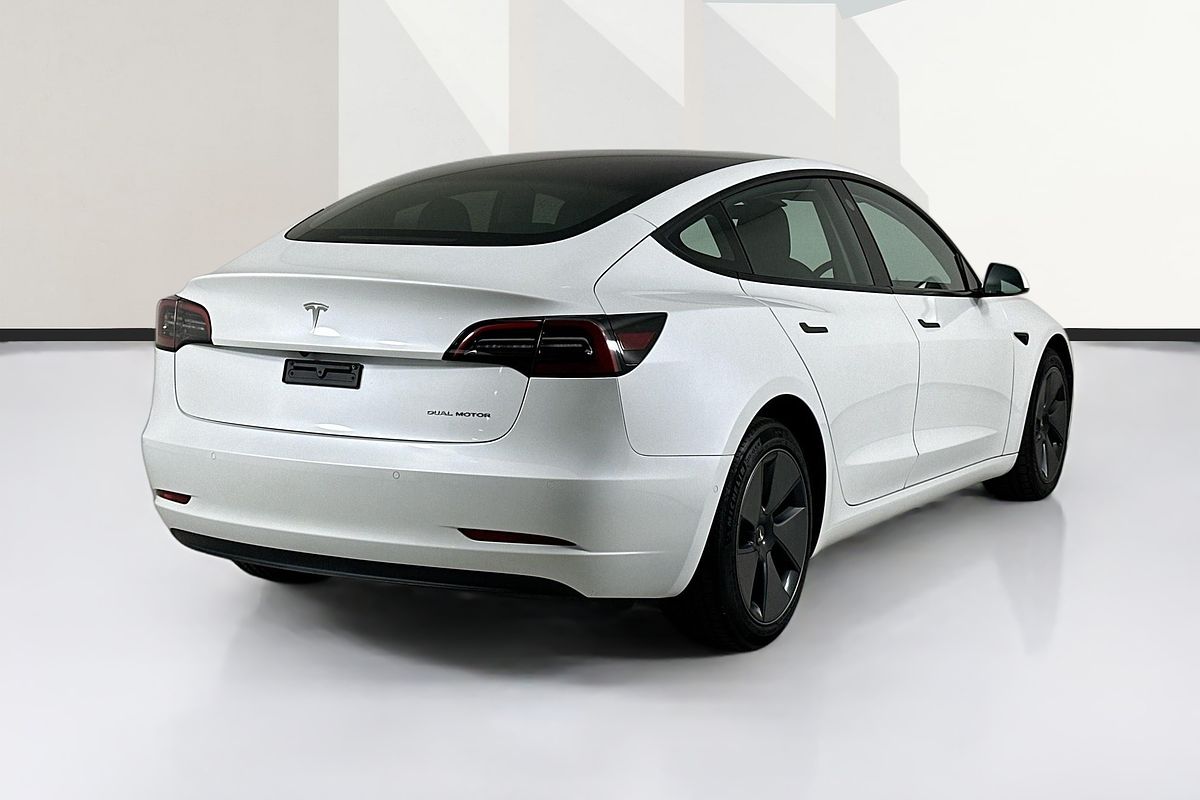 2023 Tesla MODEL 3 LONG RANGE MY23