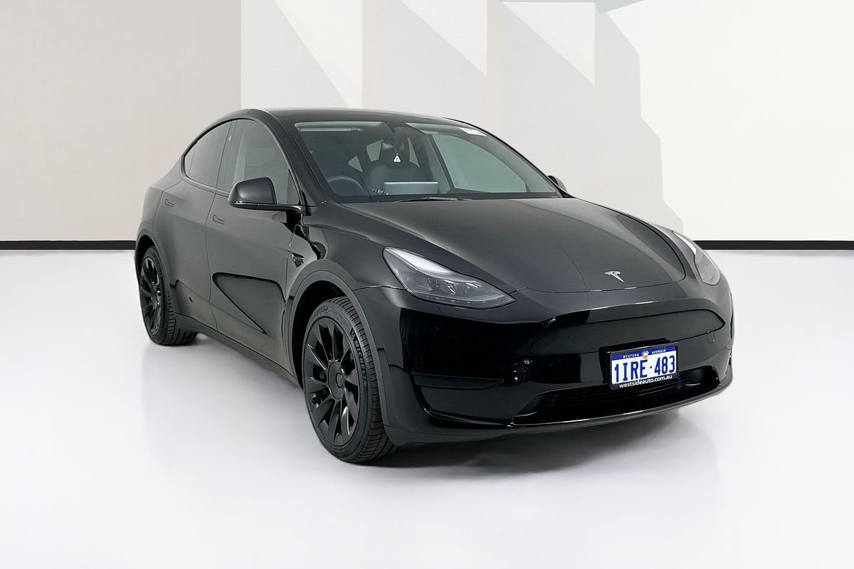 2024 Tesla MODEL Y REAR-WHEEL DRIVE MY24