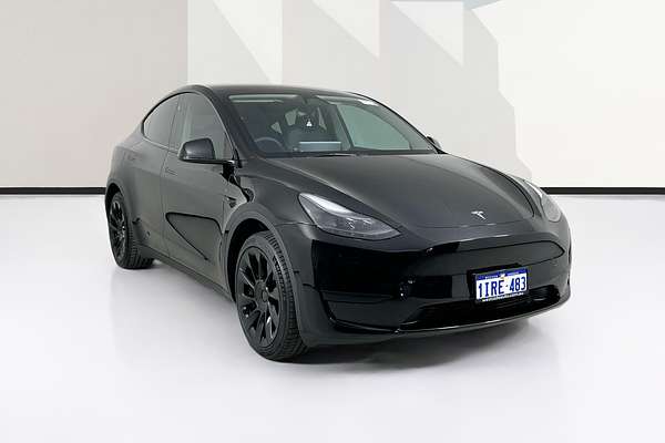 2024 Tesla MODEL Y REAR-WHEEL DRIVE MY24