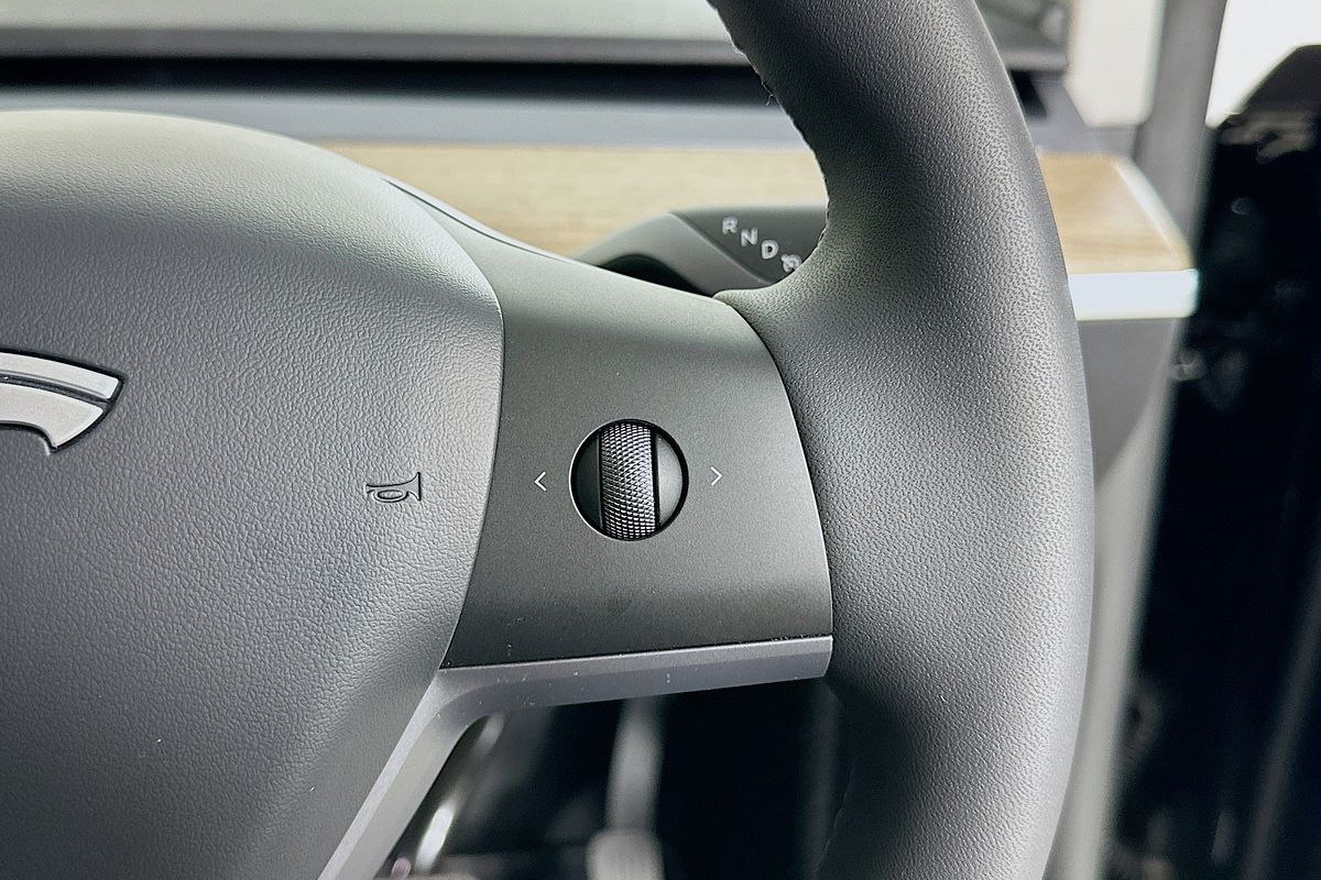 2024 Tesla MODEL Y REAR-WHEEL DRIVE MY24