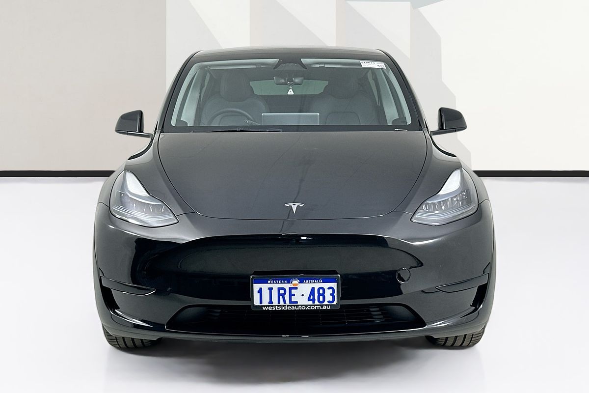 2024 Tesla MODEL Y REAR-WHEEL DRIVE MY24