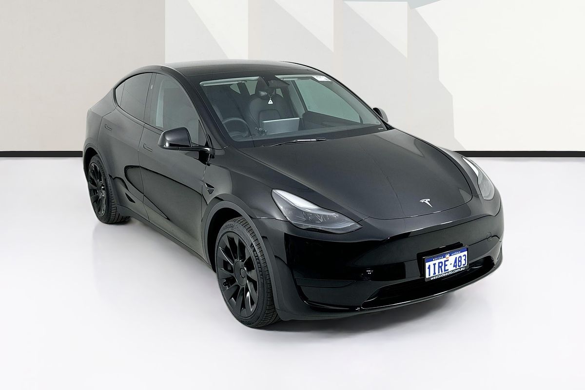 2024 Tesla MODEL Y REAR-WHEEL DRIVE MY24