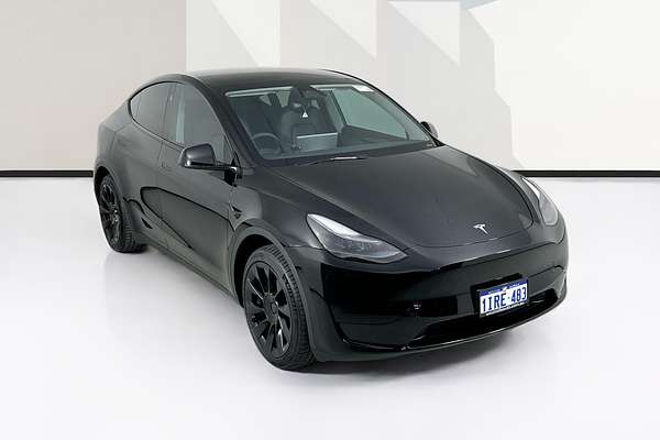 2024 Tesla MODEL Y REAR-WHEEL DRIVE MY24
