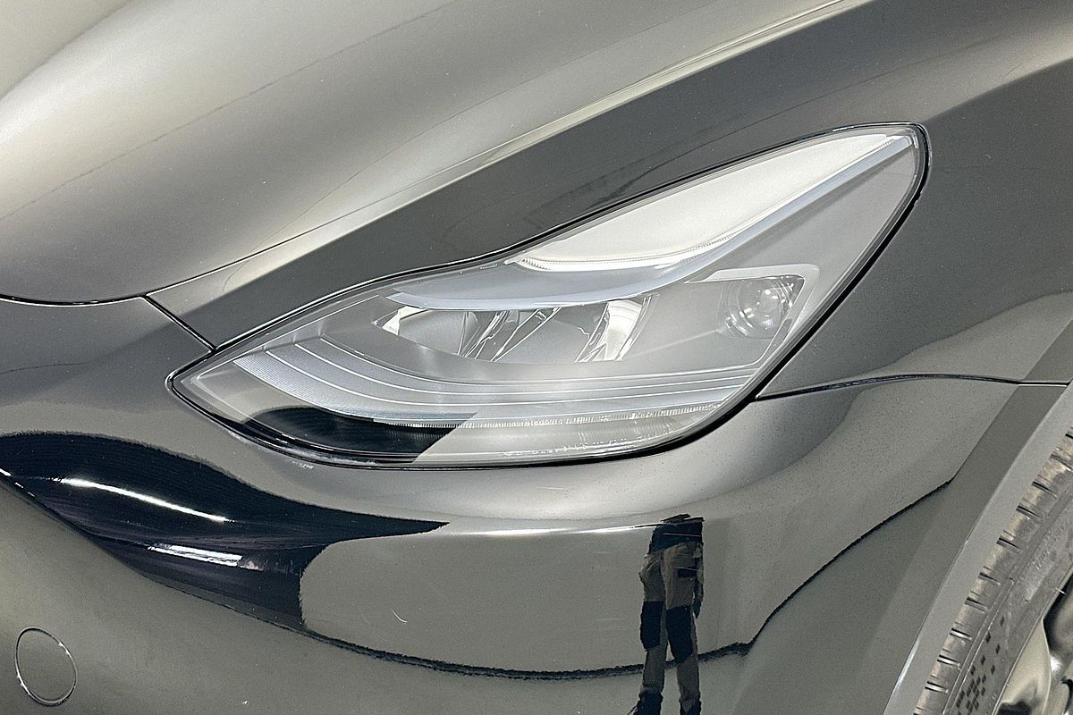 2024 Tesla MODEL Y REAR-WHEEL DRIVE MY24