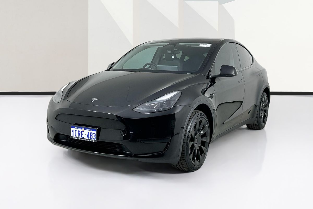 2024 Tesla MODEL Y REAR-WHEEL DRIVE MY24