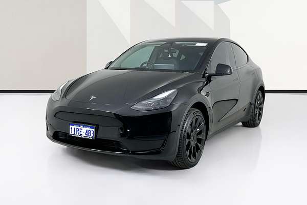 2024 Tesla MODEL Y REAR-WHEEL DRIVE MY24