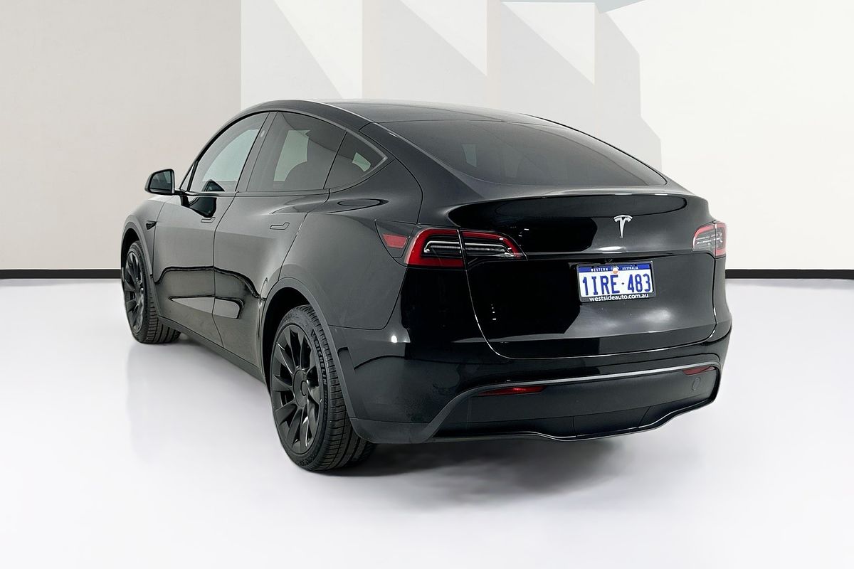2024 Tesla MODEL Y REAR-WHEEL DRIVE MY24