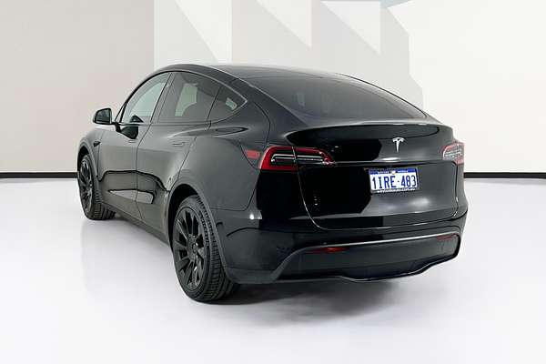 2024 Tesla MODEL Y REAR-WHEEL DRIVE MY24