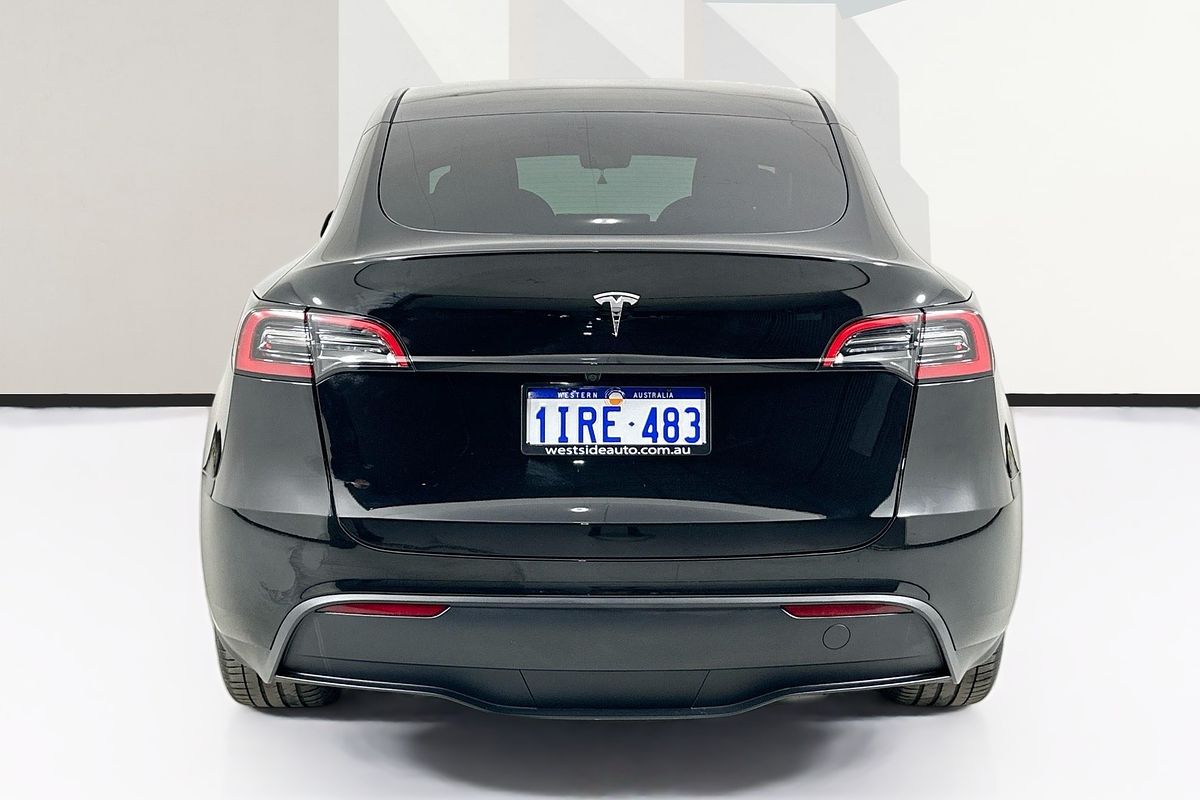 2024 Tesla MODEL Y REAR-WHEEL DRIVE MY24