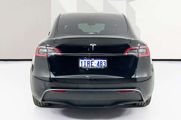 2024 Tesla MODEL Y REAR-WHEEL DRIVE MY24