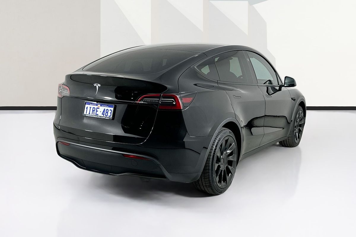 2024 Tesla MODEL Y REAR-WHEEL DRIVE MY24
