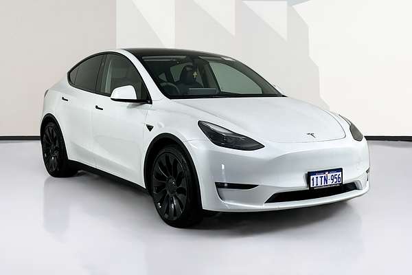 2024 Tesla MODEL Y PERFORMANCE MY24