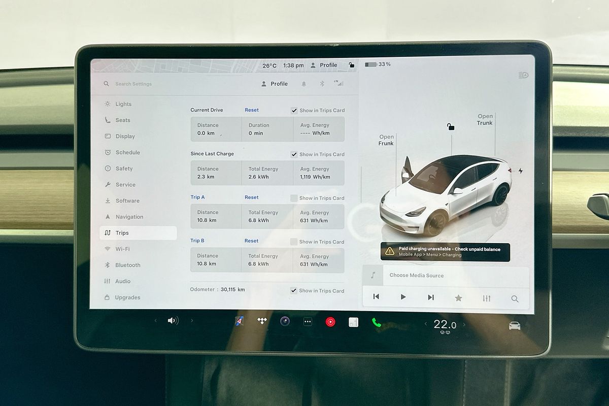 2024 Tesla MODEL Y PERFORMANCE MY24