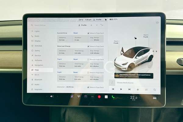 2024 Tesla MODEL Y PERFORMANCE MY24