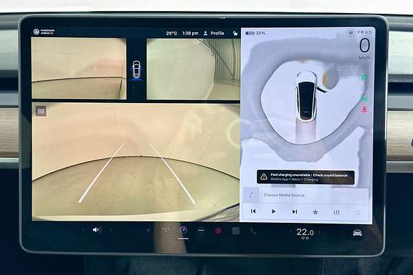 2024 Tesla MODEL Y PERFORMANCE MY24