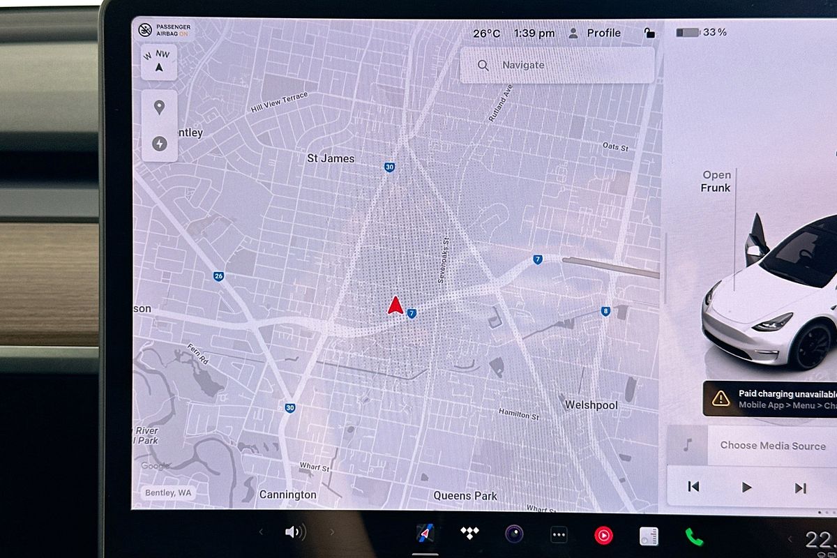 2024 Tesla MODEL Y PERFORMANCE MY24