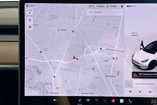 2024 Tesla MODEL Y PERFORMANCE MY24